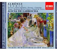 Isaac Albeniz - Iberia,Suite Española