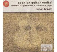 Isaac Albéniz Spanish Guitar Recital (CD) Album (Importación USA)