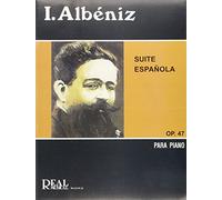 Isaac Albéniz: Suite Espanola Op.47