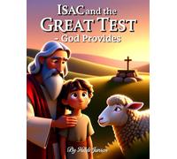 Isaac and the Great Test - God Provides: A Gentle, Faith-Based Bible Story for Children About Trusting God and Learning That He Provides (God’s Stories and Teachings for Young Hearts)