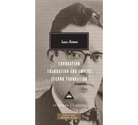Isaac Asimov Foundation Trilogy (Tapa dura)
