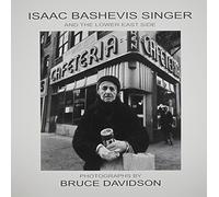 Isaac Bashevis Singer and the Lower East Side by Bruce Davidson (1985-07-30)