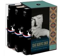 Isaac Bashevis Singer: The Collected Stories: A Library of America Boxed Set (Library of America, 149-151)