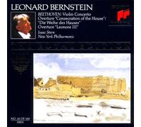 Isaac - Beethoven;Violin Concerto