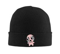 Isaac de The Binding of Isaac Gorro de Punto Gorro de otoño e Invierno Gorra Unisex cálida de Hip Hop para Hombres Regalo,