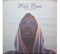 ISAAC HAYES 2LP, BLACK MOSES, US ISSUE EX/EX VINYL