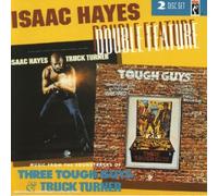 Isaac Hayes & 3 Tough Guys - Double Feature (Truck Turner)