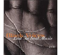 Isaac Hayes Aretha Franklin Jimmy McCracklin Ann Peebles Brenton Wood - BIack Voices