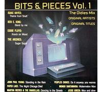 Isaac Hayes, Ben E King, Eddie Floyd, Archies.. / Vinyl Maxi Single [Vinyl 12'']