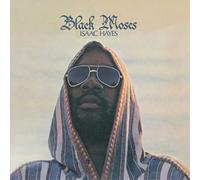 Isaac Hayes Black Moses (Vinyl) 12" Album (Importación USA)