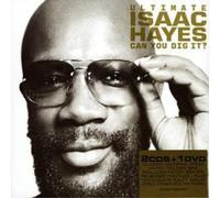 Isaac Hayes – Ultimate Isaac Hayes – CD (Importación USA)