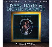 Isaac Hayes & Dionne Warwick - A Man And A Woman