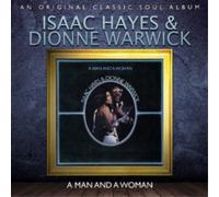 Isaac Hayes & Dionne Warwick - A Man And A Woman