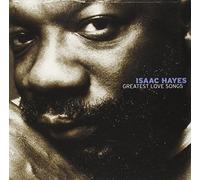 Isaac Hayes Greatest Love Songs (CD) Album (Importación USA)