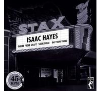 Isaac Hayes-Hits From Shaft VINYL LP NUEVO