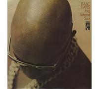 Isaac Hayes Hot Buttered Soul 1969 UK vinyl LP 2325011