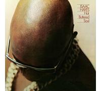 Isaac Hayes Hot Buttered Soul (CD) Enhanced CD (Importación USA)
