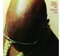 Isaac Hayes Hot Buttered Soul (Vinyl) 12" Album (Importación USA)