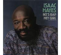 Isaac Hayes - IKE'S RAP 12 INCH (12" SINGLE) UK CBS 1986 (Katalog-Nummer:6502366)