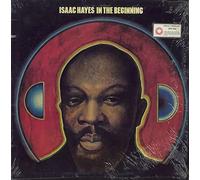 ISAAC HAYES - Isaac Hayes - In The Beginning - Atlantic - SD 1599