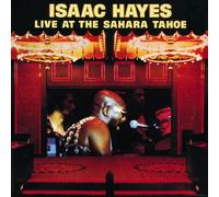 ISAAC HAYES - ISAAC HAYES LIVE AT THE SAHARA TAHOE 1973 VINYL DBLE LP[2362033]