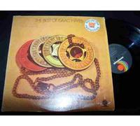 ISAAC HAYES - ISAAC HAYES LP, BEST OF..., US ISSUE PRE-OWNED EX/EX CONDITION LP