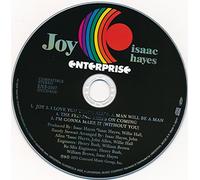 Isaac Hayes - Joy (Jpn) (Mlps)