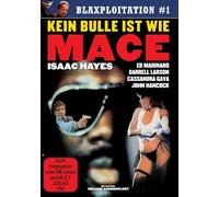 Isaac Hayes: Kein Bulle ist wie Mace (Blaxploitation #1) (DVD) (Importación USA)