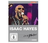Isaac Hayes - Live at Montreux 2005 - KulturSpiegel Edition [Alemania] [DVD]