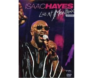 Isaac Hayes: Live at Montreux 2005 [USA] [DVD]