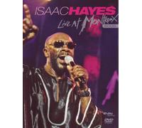 Isaac Hayes Live in Montreux 2005 [Reino Unido] [DVD]