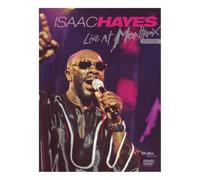 Isaac Hayes Live in Montreux 2005 [Reino Unido] [DVD]