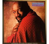 Isaac Hayes - Love Attack