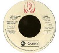 Isaac Hayes Movement - Disco Connection / St. Thomas Square