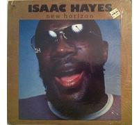 Isaac Hayes - New Horizon LP (Vinyl Album) UK Polydor 1977