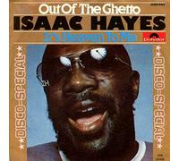 Isaac Hayes - Out Of The Ghetto 7 Inch (7" Vinyl 45) German Polydor 1977