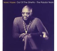 Isaac Hayes - Out Of The Ghetto - The Polydor Years