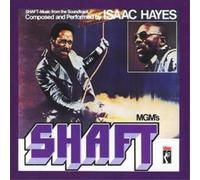 Isaac Hayes Shaft (CD) Album (Importación USA)