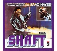 Isaac Hayes – Shaft: Original Soundtrack – CD