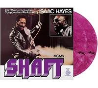 Isaac Hayes - Shaft (Original Soundtrack) - Limited Purple Smoke Colored Vinyl [Vinilo]