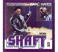 Isaac Hayes Shaft (Vinyl) 12" Album
