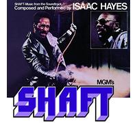 Isaac Hayes Shaft (Vinyl) 12" Album (Importación USA)