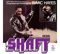 Isaac Hayes Shaft (Vinyl) 12" Album