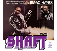 Isaac Hayes Shaft (Vinyl) 12" Album (Importación USA)