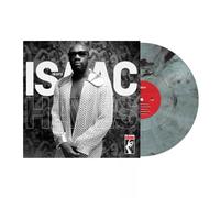 Isaac Hayes - The Best Of Isaac Hayes (Remastered 2025) Elective Smoke Vinyl LP