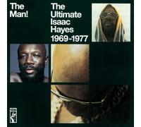 Isaac Hayes The Man: The Ultimate Isaac Hayes 1969-19 (Vinyl) (Importación USA)