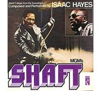 Isaac Hayes - THEME FROM SHAFT 7 INCH (7" VINYL 45) BELGIAN STAX 0