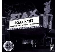 Isaac Hayes - Theme from Shaft/Soulsville/Do Your Thing [Vinilo]