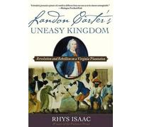 Isaac Landon Carter's Uneasy Kingdom (Tapa blanda)