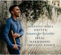 Isaac Makhdoomi (Blockflöte) - Sonates pour Flûte À Bec